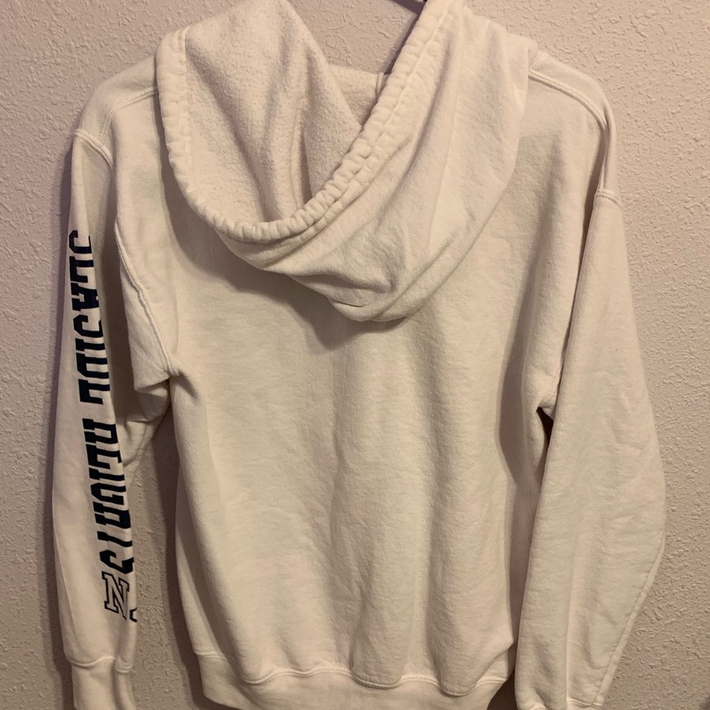 Zip up sweater